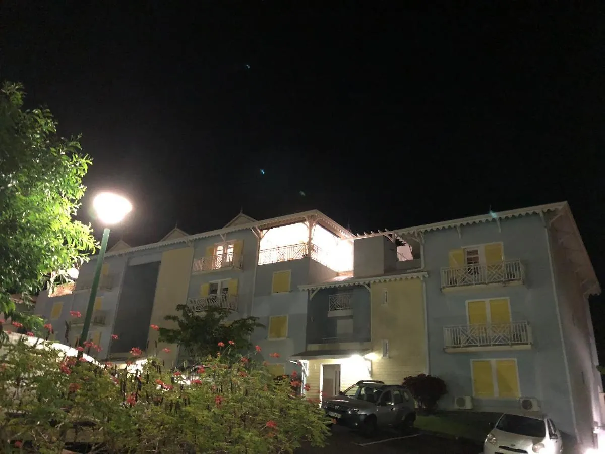 Sunny Cottage, Belle Terrasse, Proche Et Vue Mer Sainte-Luce Martinique