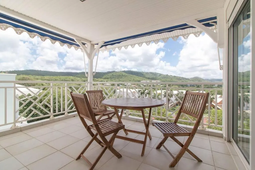 Apartment Sunny Cottage, Belle Terrasse, Proche Et Vue Mer Sainte-Luce Martinique