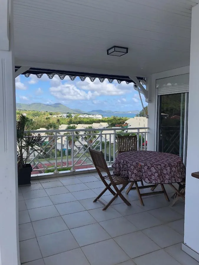 Apartment Sunny Cottage, Belle Terrasse, Proche Et Vue Mer Sainte-Luce