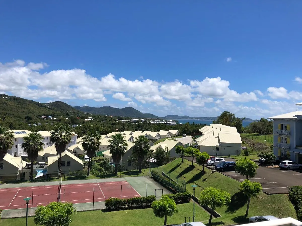 Apartment Sunny Cottage, Belle Terrasse, Proche Et Vue Mer Sainte-Luce Martinique