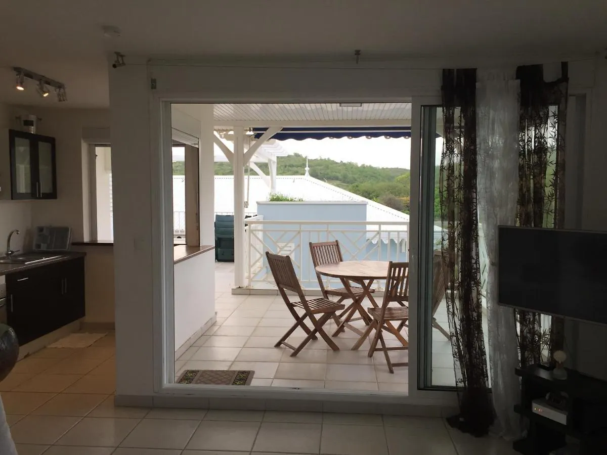 Apartment Sunny Cottage, Belle Terrasse, Proche Et Vue Mer Sainte-Luce