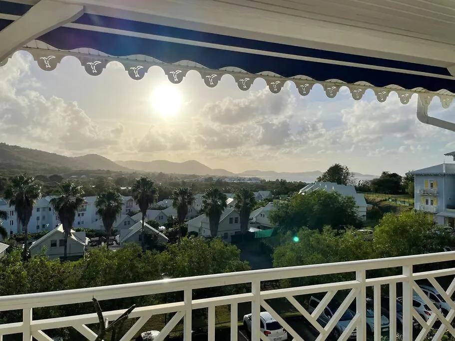 Sunny Cottage, Belle Terrasse, Proche Et Vue Mer Sainte-Luce