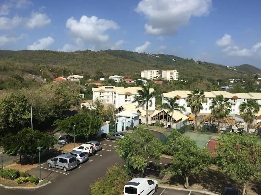 Apartment Sunny Cottage, Belle Terrasse, Proche Et Vue Mer Sainte-Luce