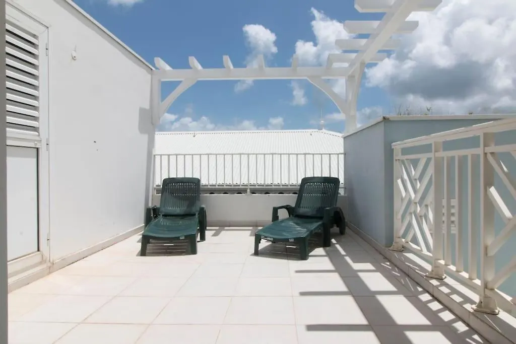 Sunny Cottage, Belle Terrasse, Proche Et Vue Mer Sainte-Luce Apartment