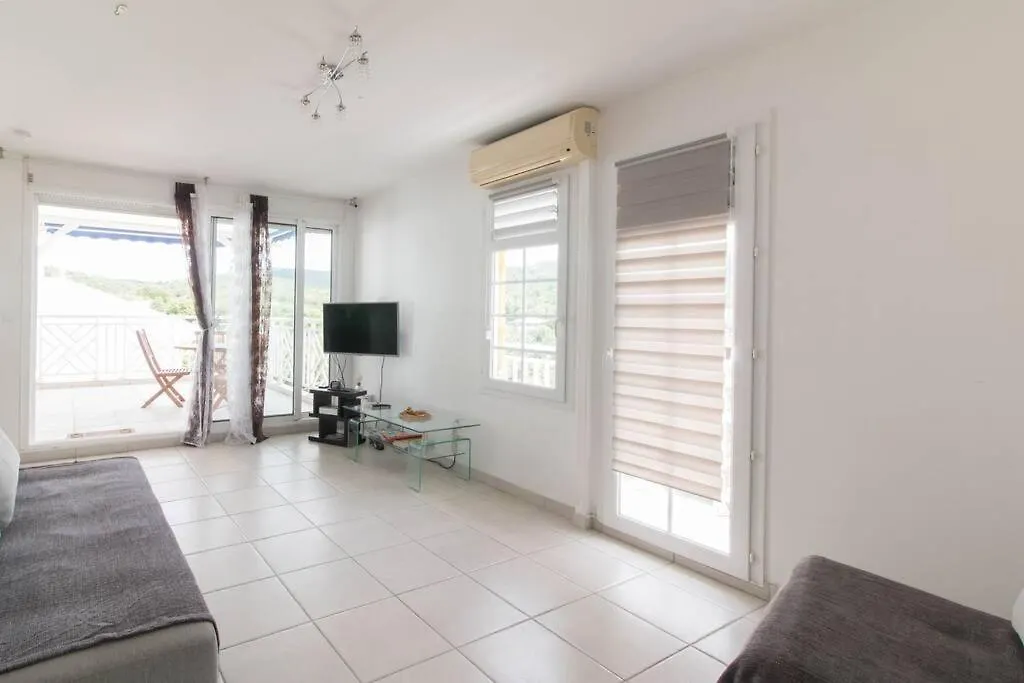 Apartment Sunny Cottage, Belle Terrasse, Proche Et Vue Mer Sainte-Luce