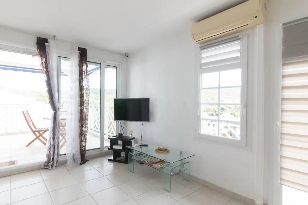 Sunny Cottage, Belle Terrasse, Proche Et Vue Mer Sainte-Luce Apartment