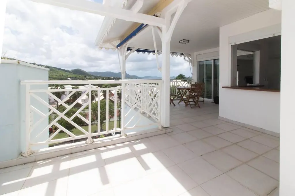 Apartment Sunny Cottage, Belle Terrasse, Proche Et Vue Mer Sainte-Luce