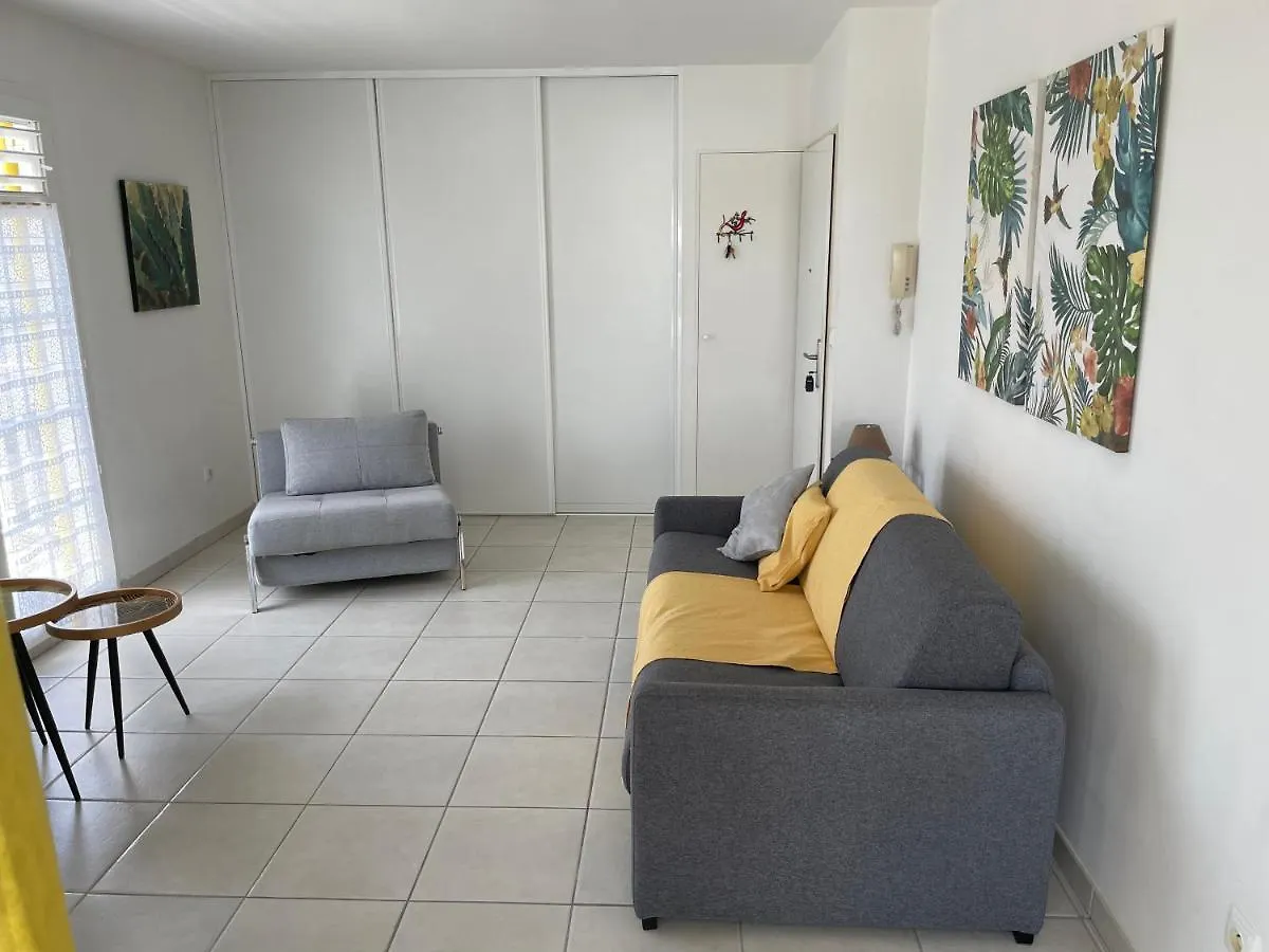 Apartment Sunny Cottage, Belle Terrasse, Proche Et Vue Mer Sainte-Luce