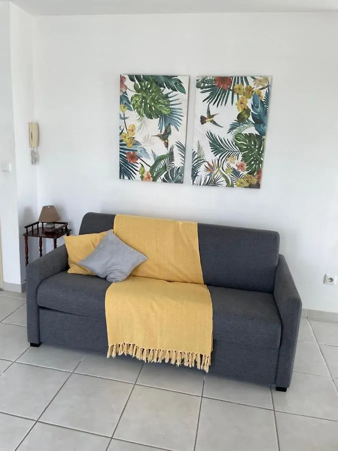 Sunny Cottage, Belle Terrasse, Proche Et Vue Mer Sainte-Luce 0*,  Martinique