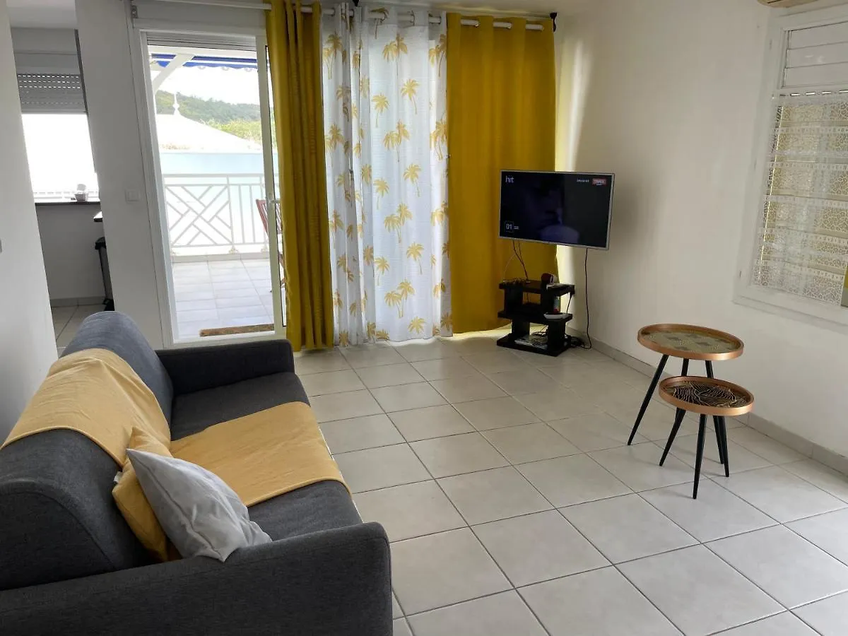 Sunny Cottage, Belle Terrasse, Proche Et Vue Mer Sainte-Luce Martinique