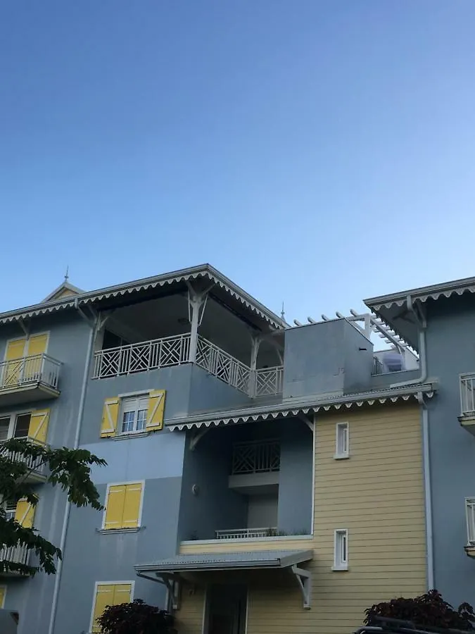 Sunny Cottage, Belle Terrasse, Proche Et Vue Mer Sainte-Luce Martinique