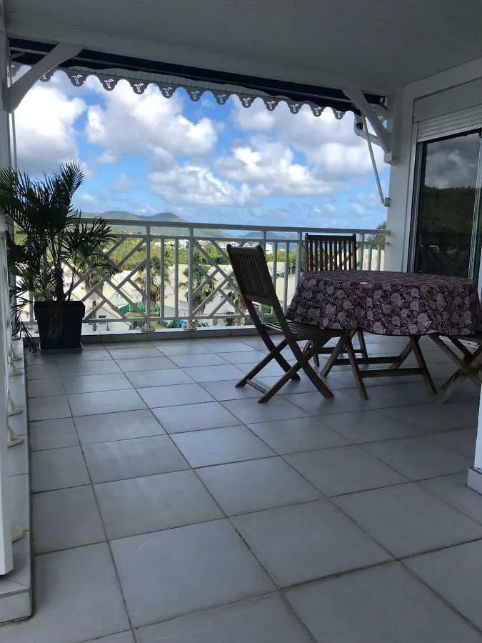 Apartment Sunny Cottage, Belle Terrasse, Proche Et Vue Mer Sainte-Luce