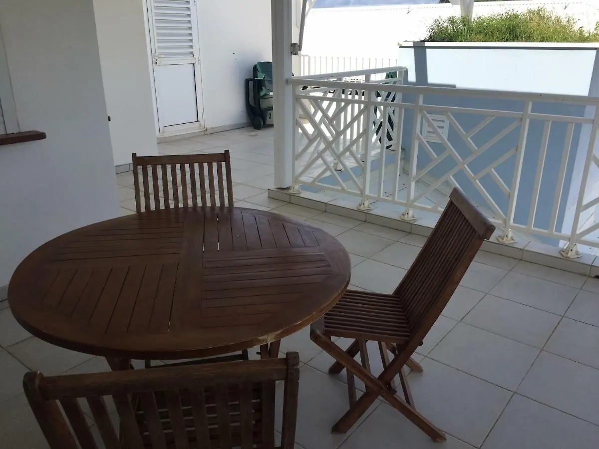 Apartment Sunny Cottage, Belle Terrasse, Proche Et Vue Mer Sainte-Luce